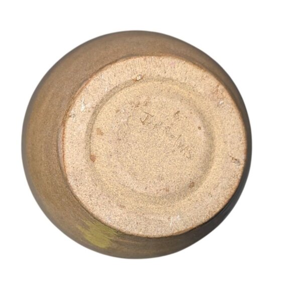 Jan Rolvas Wheel-Thrown Studio Pottery Vase Handles - Picture 13 of 16